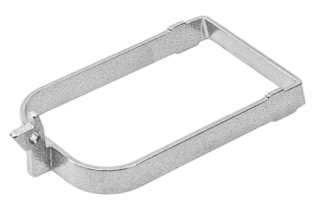 Gunsmith Bros Stainless Steel Trigger Ring For Tokyo Marui TM Hi-Capa GBBP Series ( CNC ) ( Adjustable Trigger Bow )