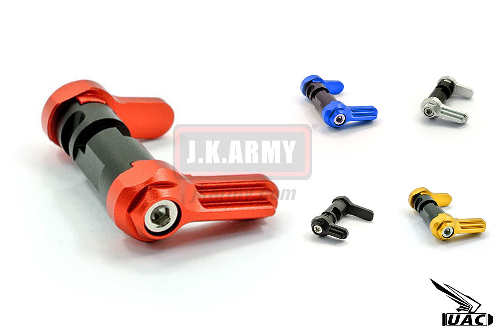 Dynamic Precision Ambi Selector ( Type A ) For TM M4A1 MWS ( GOLD )