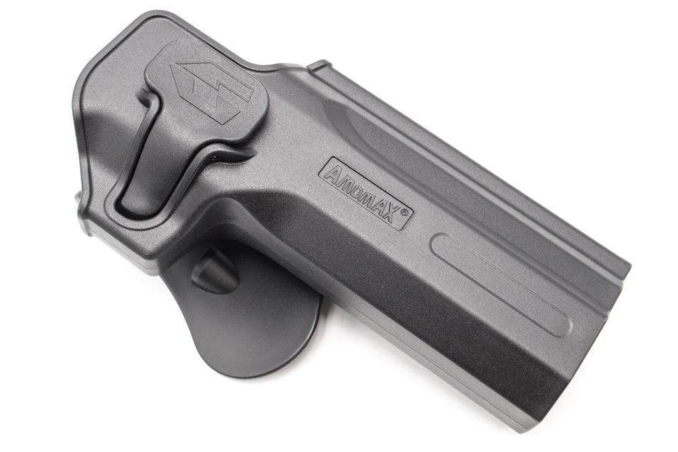 AMOMAX Paddle Holster for Desert Eagle L6 .50AE GBB ( Black )