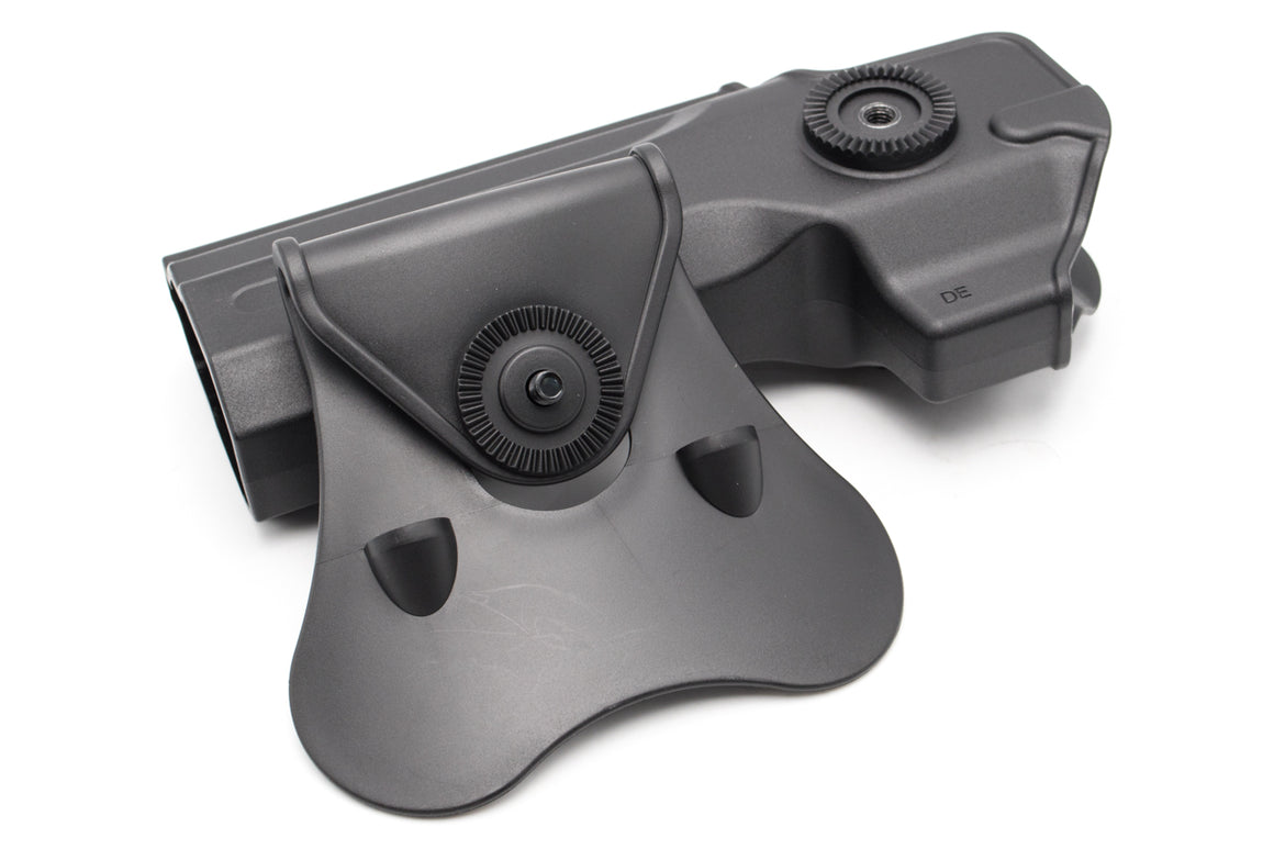 AMOMAX Paddle Holster for Desert Eagle L6 .50AE GBB ( Black )