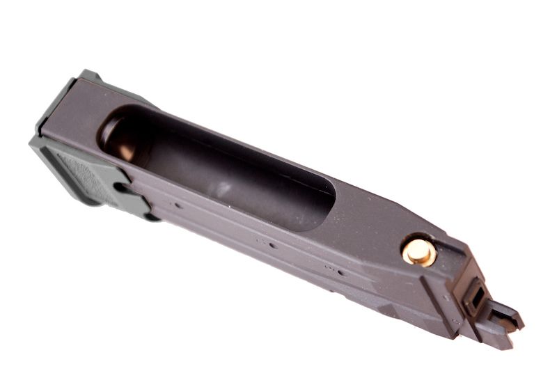 SIG AIR 25 Rds Magazine for P320 M17 M18 GBB ( Tan ) ( Co2 ) ( Licensed by SIG Sauer ) ( by VFC )