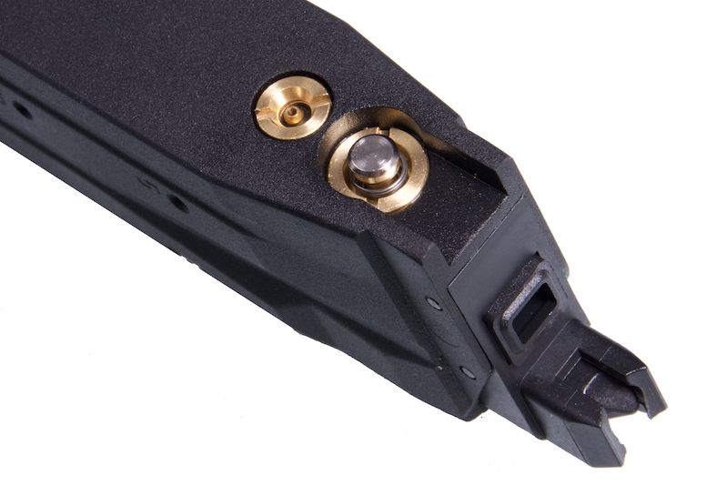 SIG AIR 25 Rds Magazine for P320 M17 M18 GBB ( Black ) ( Green Gas ) ( Licensed by SIG Sauer ) ( by VFC )