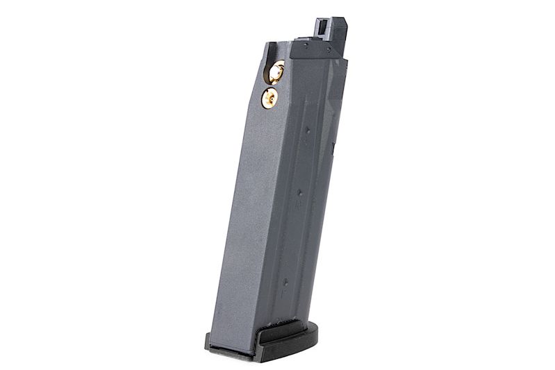 SIG AIR 21 Rds Magazine for P320 M18 / XCARRY GBB ( Black ) ( Green Gas ) ( Licensed by SIG Sauer ) ( by VFC )