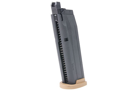 SIG AIR 21 Rds Magazine for P320 M18 / XCARRY GBB ( Tan ) ( Green Gas ) ( Licensed by SIG Sauer ) ( by VFC )