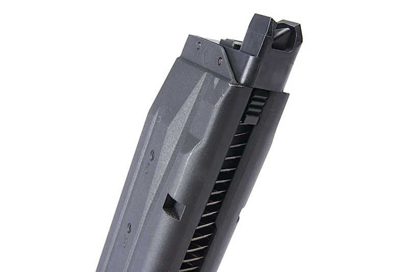 SIG AIR 21 Rds Magazine for P320 M18 / XCARRY GBB ( Tan ) ( Green Gas ) ( Licensed by SIG Sauer ) ( by VFC )