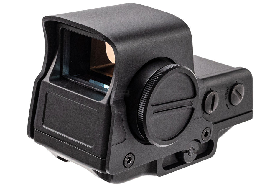 Hawkeye IRONMAN IR Prism Holograph Sight