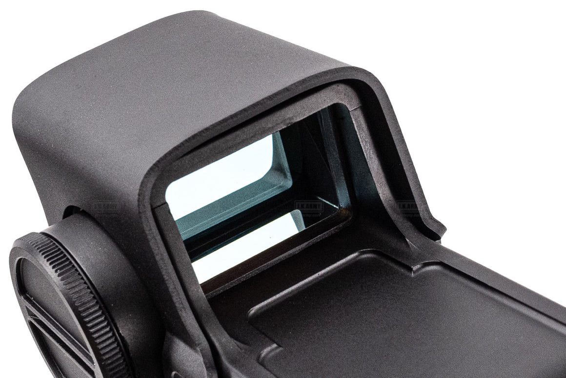 Hawkeye IRONMAN IR Prism Holograph Sight