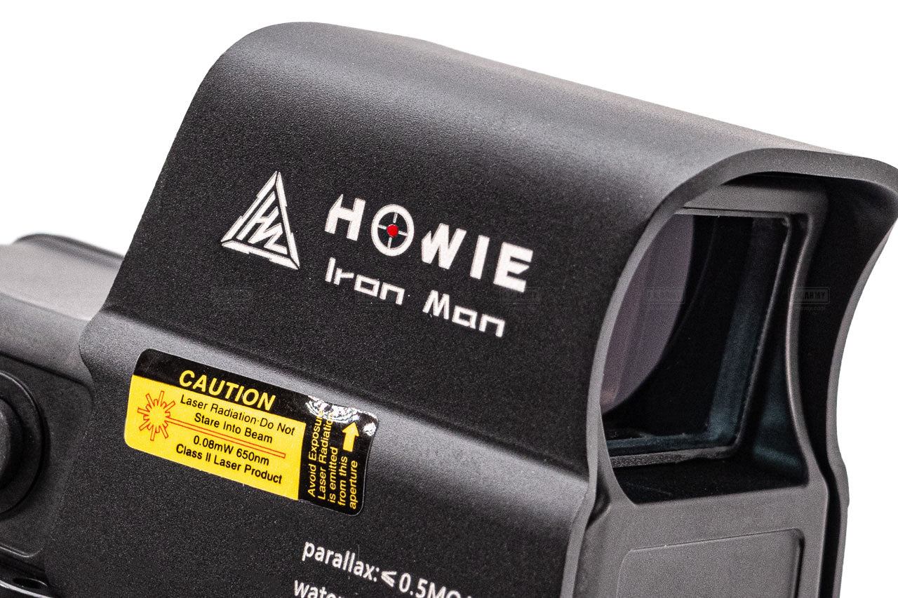 Hawkeye IRONMAN IR Prism Holograph Sight