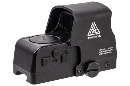 Hawkeye BATMAN Prism Holograph Sight ( Red & Green Reticle )