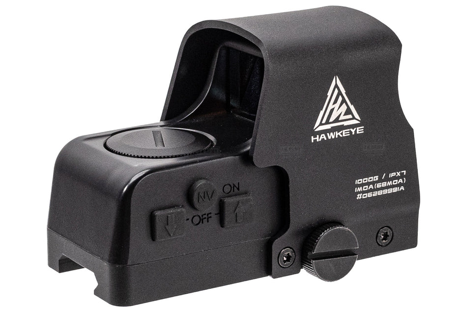 Hawkeye BATMAN Prism Holograph Sight ( Red & Green Reticle )