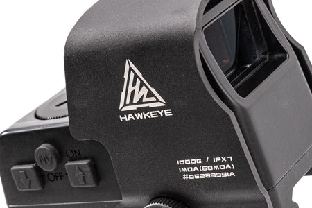 Hawkeye BATMAN Prism Holograph Sight ( Red & Green Reticle )