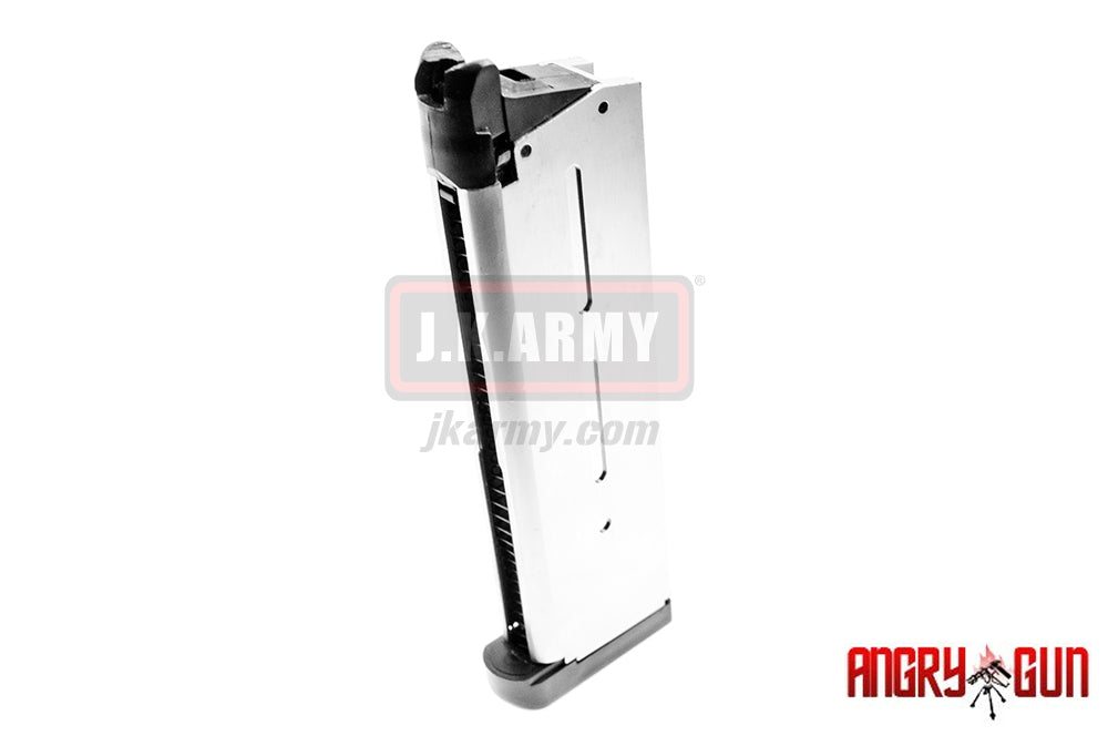 Angry Gun 1911 GBB Gas Magazine 24Rds ( SV )