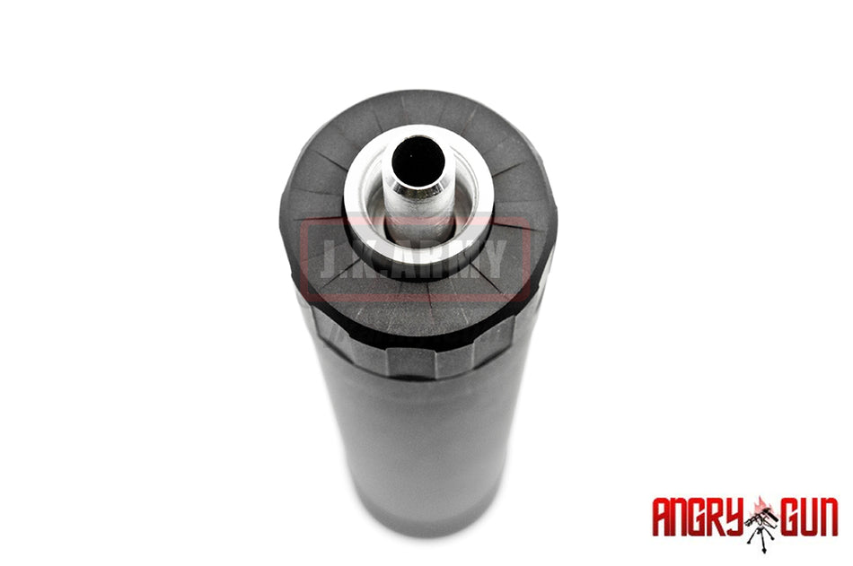Angry Gun 1911 Power Up Dummy Suppressor / Barrel Extension for Airsoft Pistol GBB 1911
