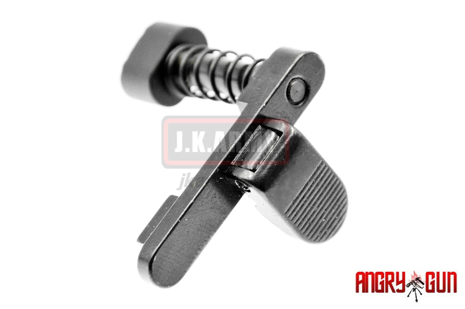 Angry Gun Ambi Magazine Release for WE M4 GBB