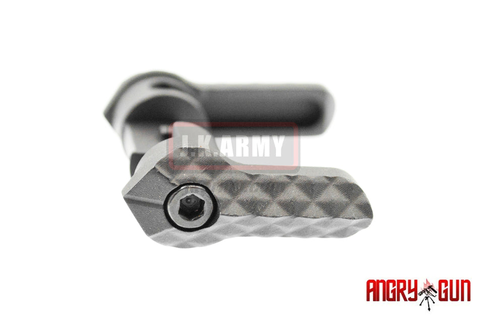 Angry Gun Ambi Selector For Marui M4 MWS GBB ( Black )