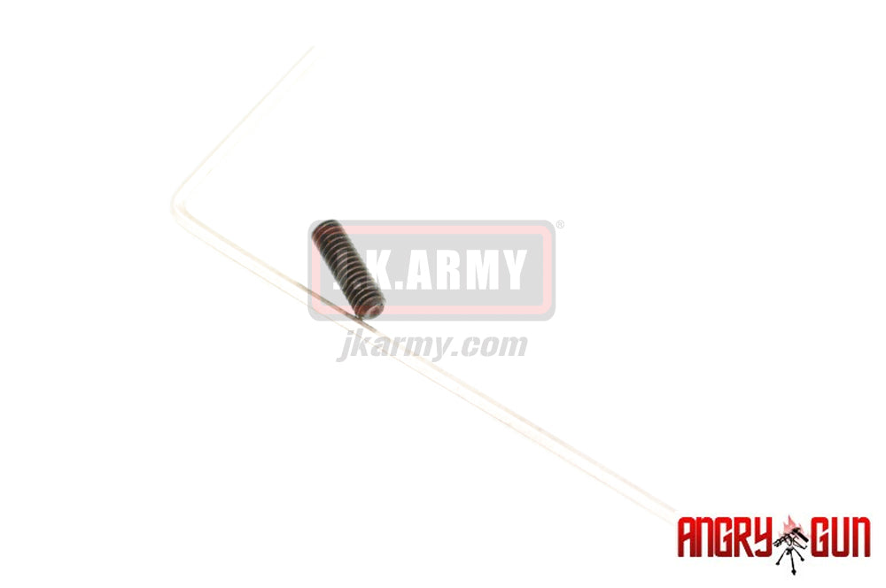 Angry Gun Billet Trigger Guard - WE M4 GBB ( Red )