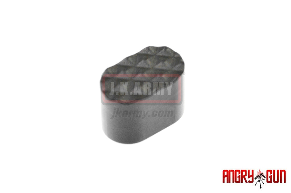 Angry Gun Bullet Magazine Release Button for AG Ambi Magazine Release ( Black )