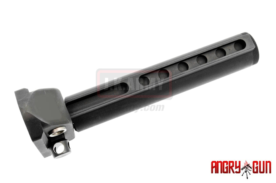 Angry Gun SCAR-H GEN2 Stock Adapter for TM EBB Version ( Black )