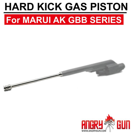 Angry Gun AK Hard Kick Gas Piston for Marui TM AKM GBB