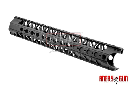 Angry Gun WCRS Style Rail System for M4 GBB and AEG - 13.5Inch