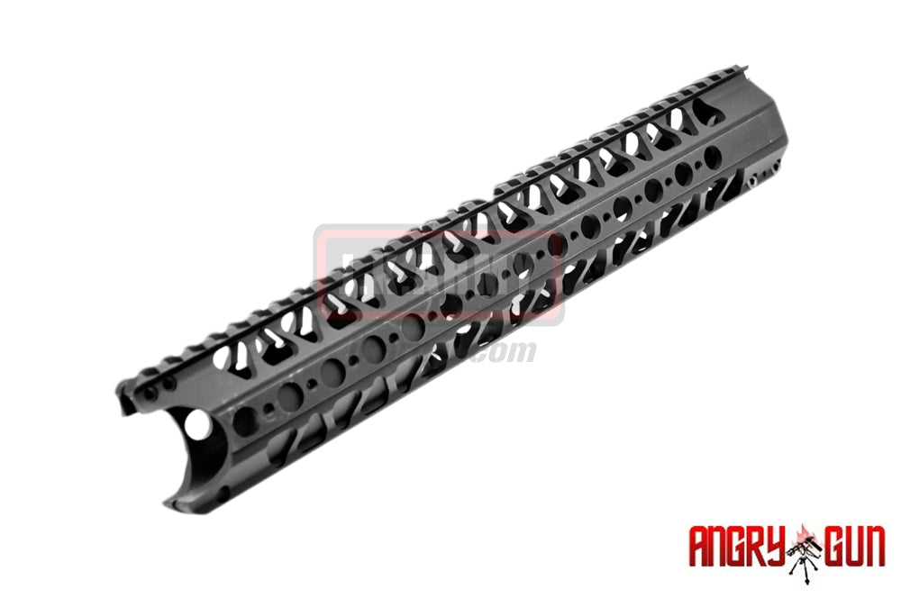 Angry Gun WCRS Style Rail System for M4 GBB and AEG - 13.5Inch