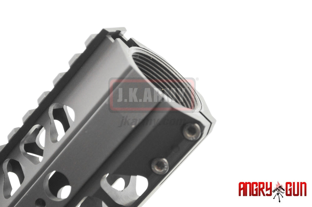 Angry Gun WCRS Style Rail System for M4 GBB and AEG - 13.5Inch