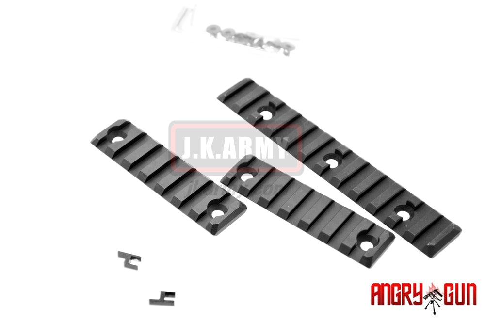 Angry Gun WCRS Style Rail System for M4 GBB and AEG - 13.5Inch
