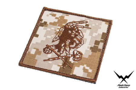 AOR1 NSWDG Red Squadron No Easy Day Shooter Patch DEVGRU ( Free Shipping )