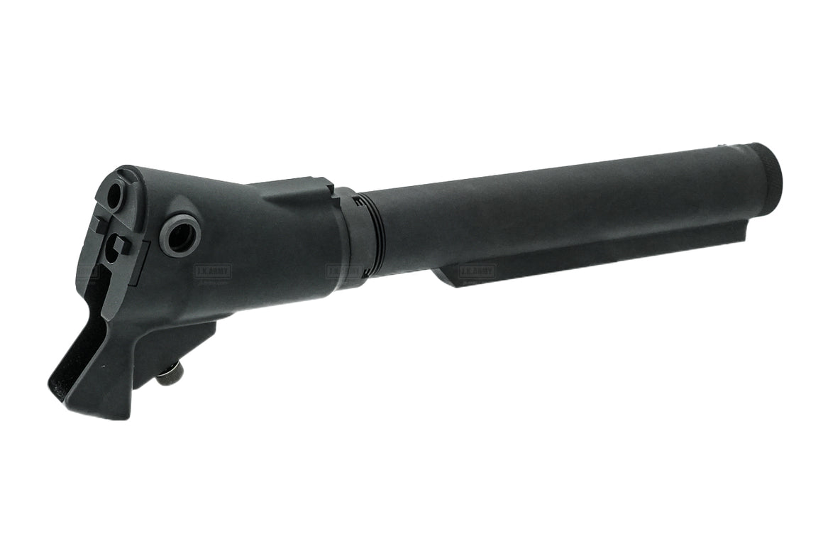 Alpha Marui M870 Shotgun Tactical Gas Stock Kit ( Black )