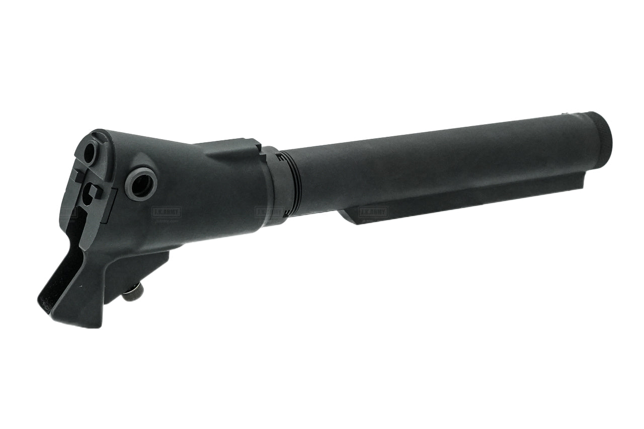 Alpha Marui M870 Shotgun Tactical Gas Stock Kit ( Black )