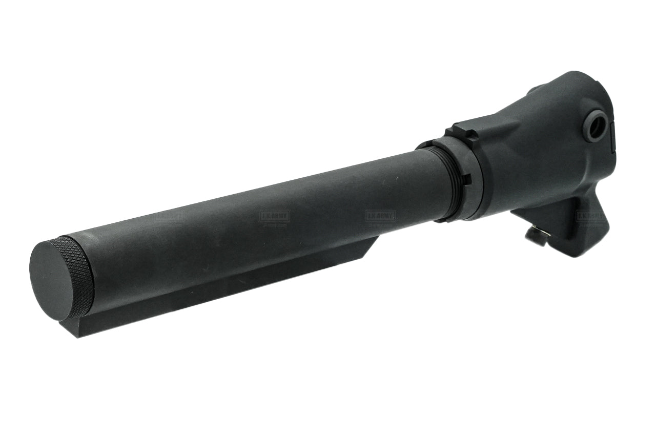Alpha Marui M870 Shotgun Tactical Gas Stock Kit ( Black )