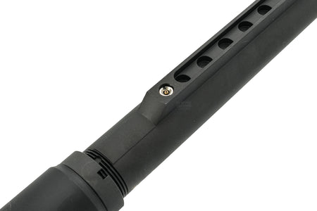 Alpha Marui M870 Shotgun Tactical Gas Stock Kit ( Black )