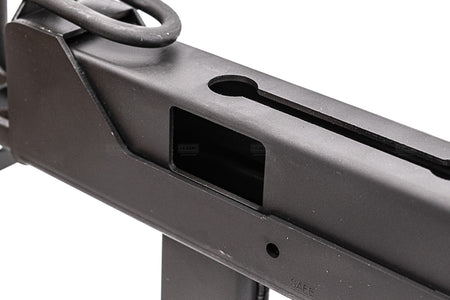 Alpha M11A1 Steel Conversion Kit For KSC M11A1 System 7 GBB Airsoft ( Parkerizing Surface Finishing )