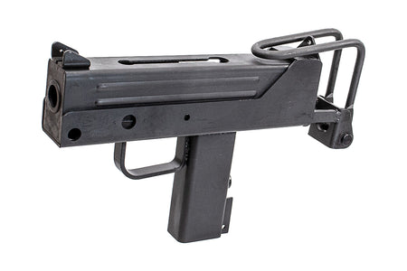 Alpha M11A1 Steel Conversion Kit For KSC M11A1 System 7 GBB Airsoft ( Parkerizing Surface Finishing )