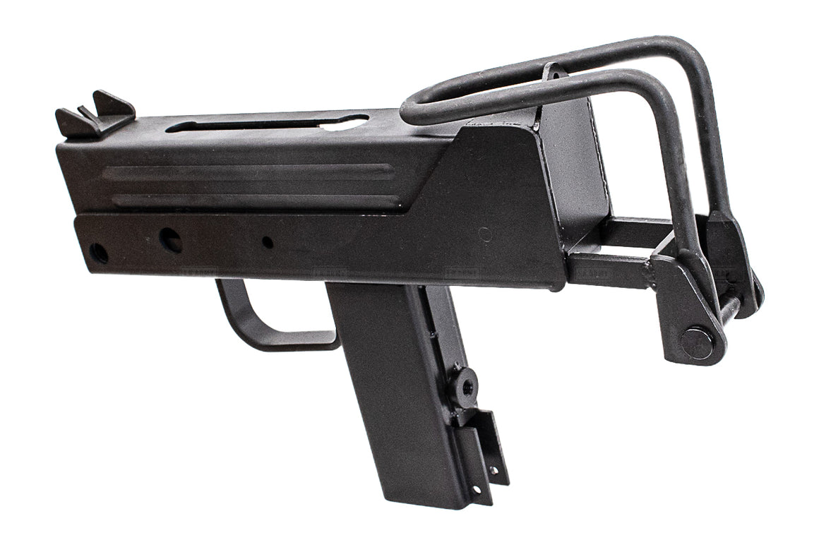 Alpha M11A1 Steel Conversion Kit For KSC M11A1 System 7 GBB Airsoft ( Parkerizing Surface Finishing )