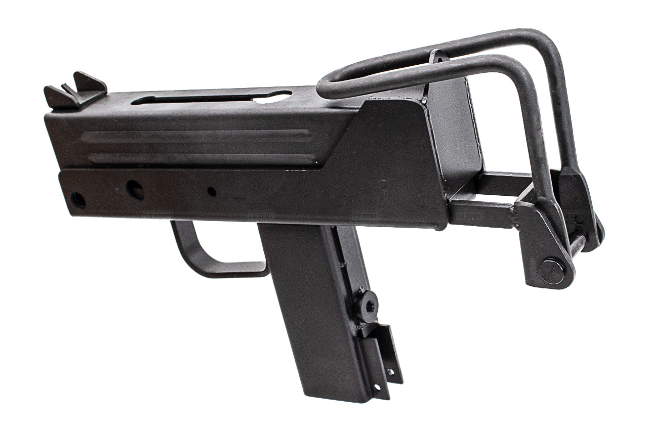 Alpha M11A1 Steel Conversion Kit For KSC M11A1 System 7 GBB Airsoft ( Parkerizing Surface Finishing )