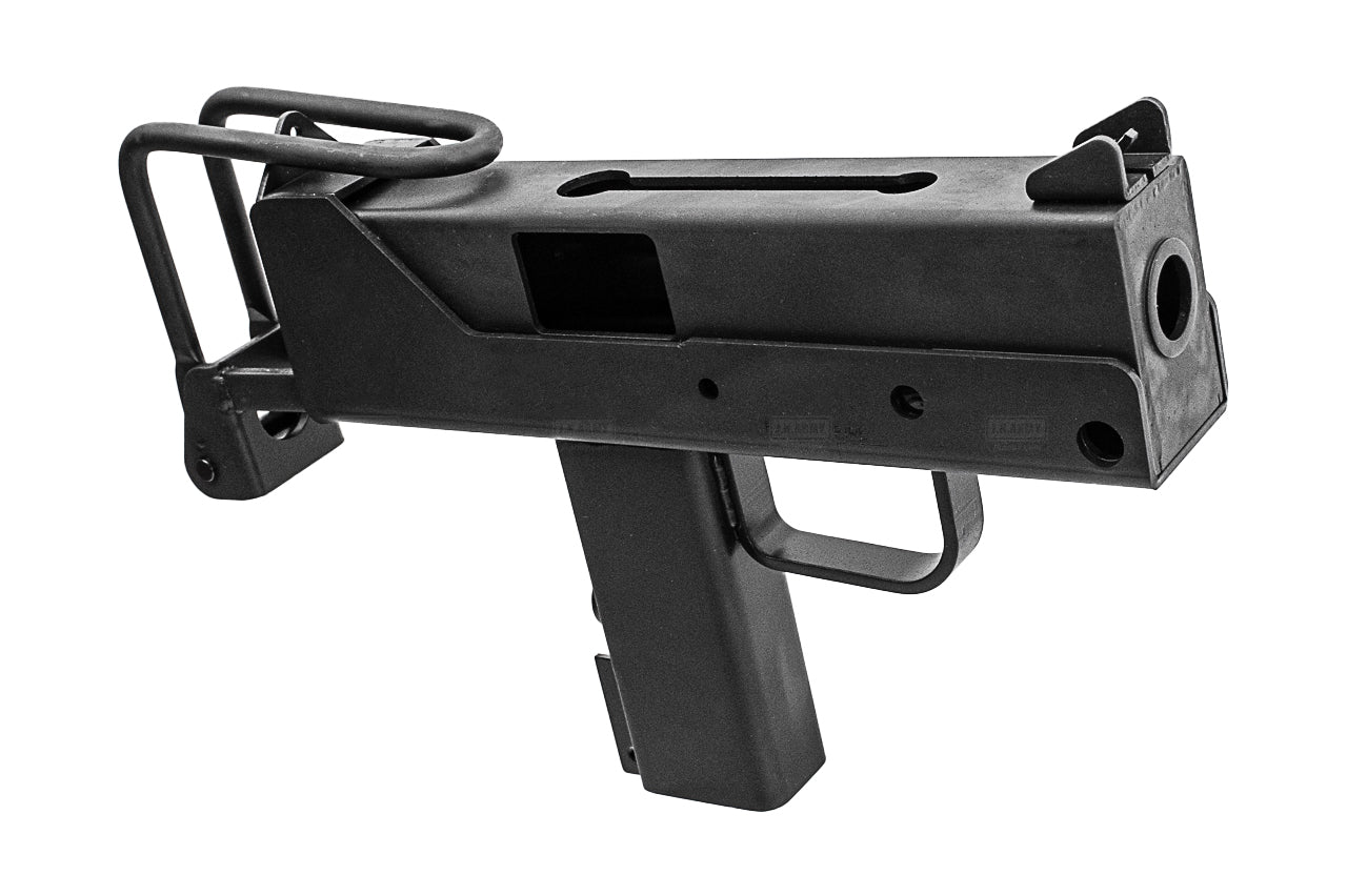 Alpha M11A1 Steel Conversion Kit For KSC M11A1 System 7 GBB Airsoft ( Parkerizing Surface Finishing )