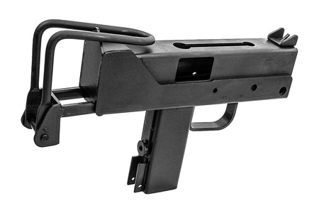 Alpha M11A1 Steel Conversion Kit For KSC M11A1 System 7 GBB Airsoft ( Parkerizing Surface Finishing )