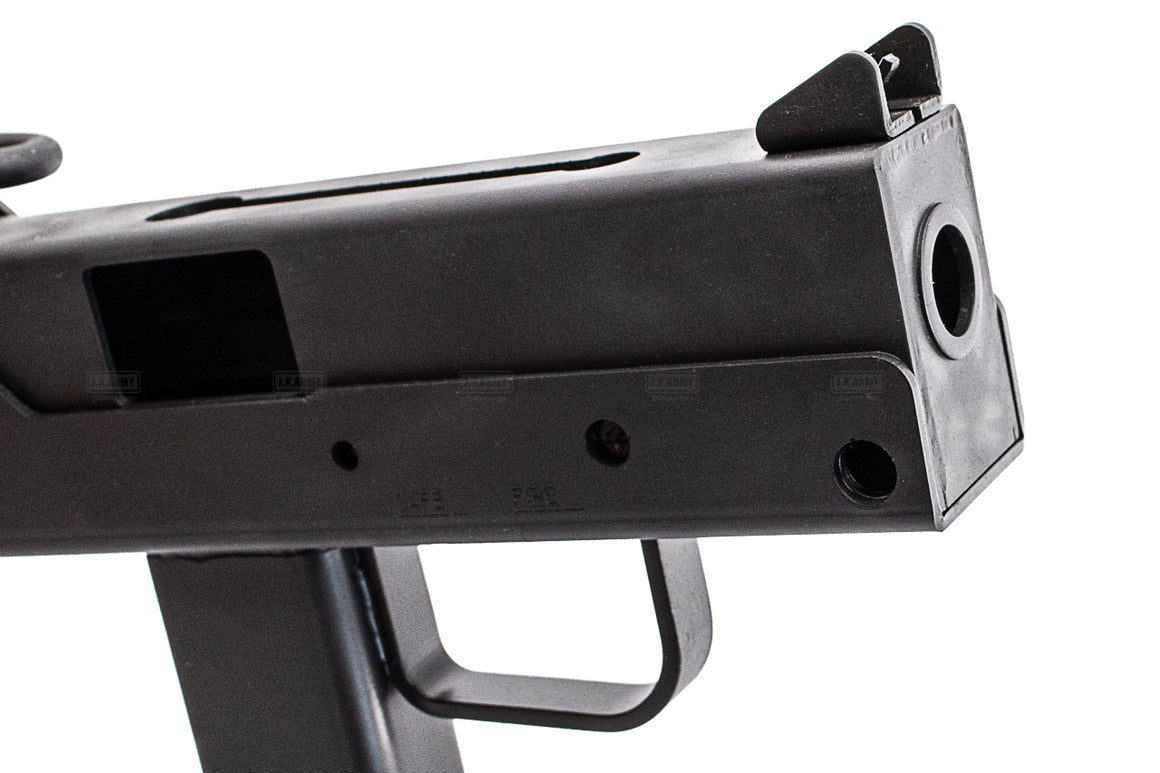 Alpha M11A1 Steel Conversion Kit For KSC M11A1 System 7 GBB Airsoft ( Parkerizing Surface Finishing )