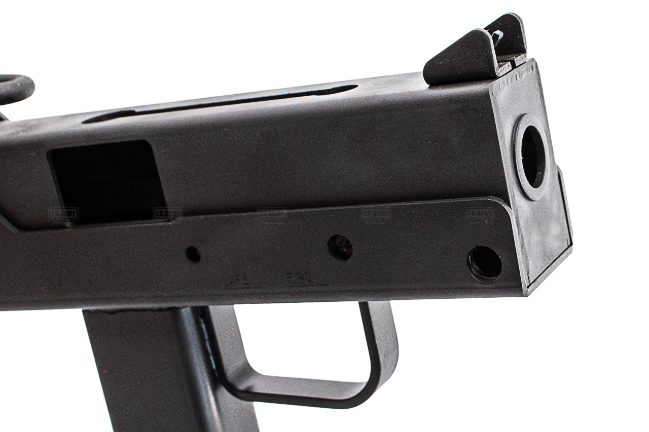 Alpha M11A1 Steel Conversion Kit For KSC M11A1 System 7 GBB Airsoft ( Parkerizing Surface Finishing )