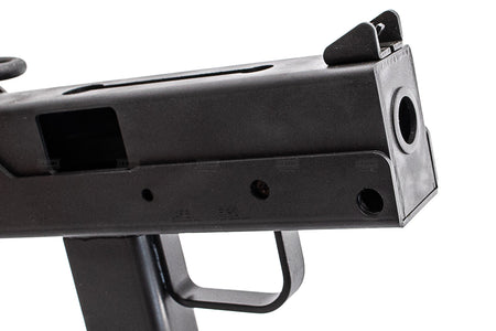 Alpha M11A1 Steel Conversion Kit For KSC M11A1 System 7 GBB Airsoft ( Parkerizing Surface Finishing )