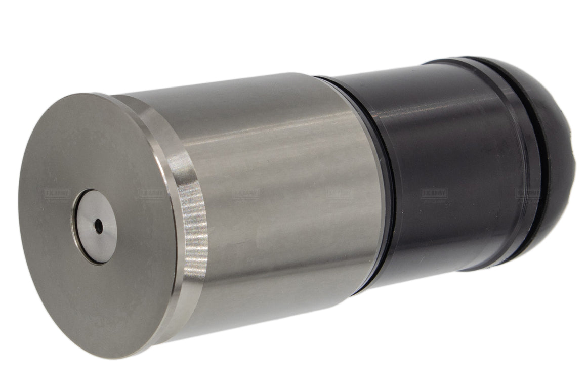 Alpha 120Rds 40mm Airsoft Cartridge-White