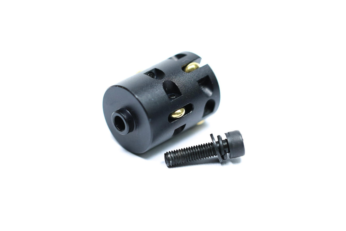 Alpha MWS M4 Series High Speed Roller Bolt End for Marui TM MWS GBB Series