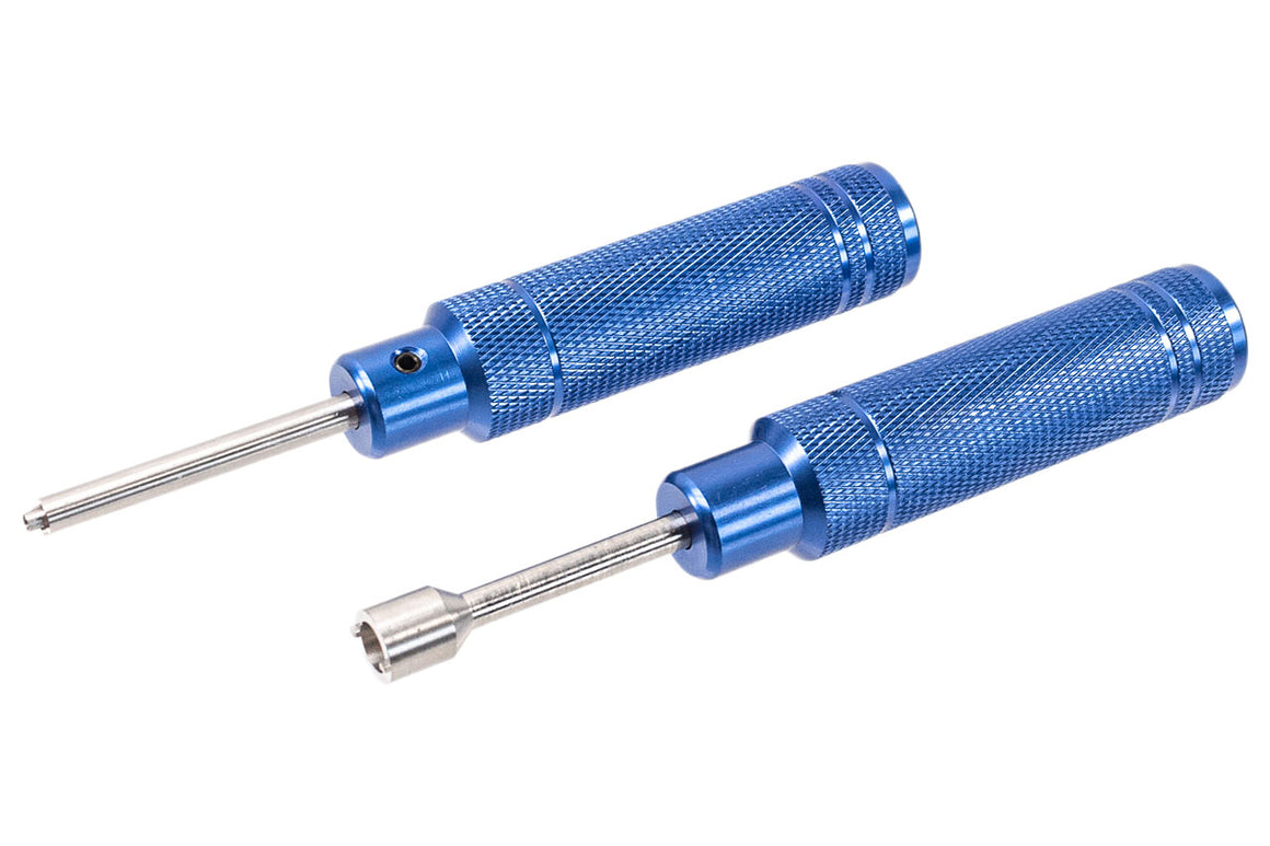 Alpha Gas Magazine Inject & Output Valve Key Set