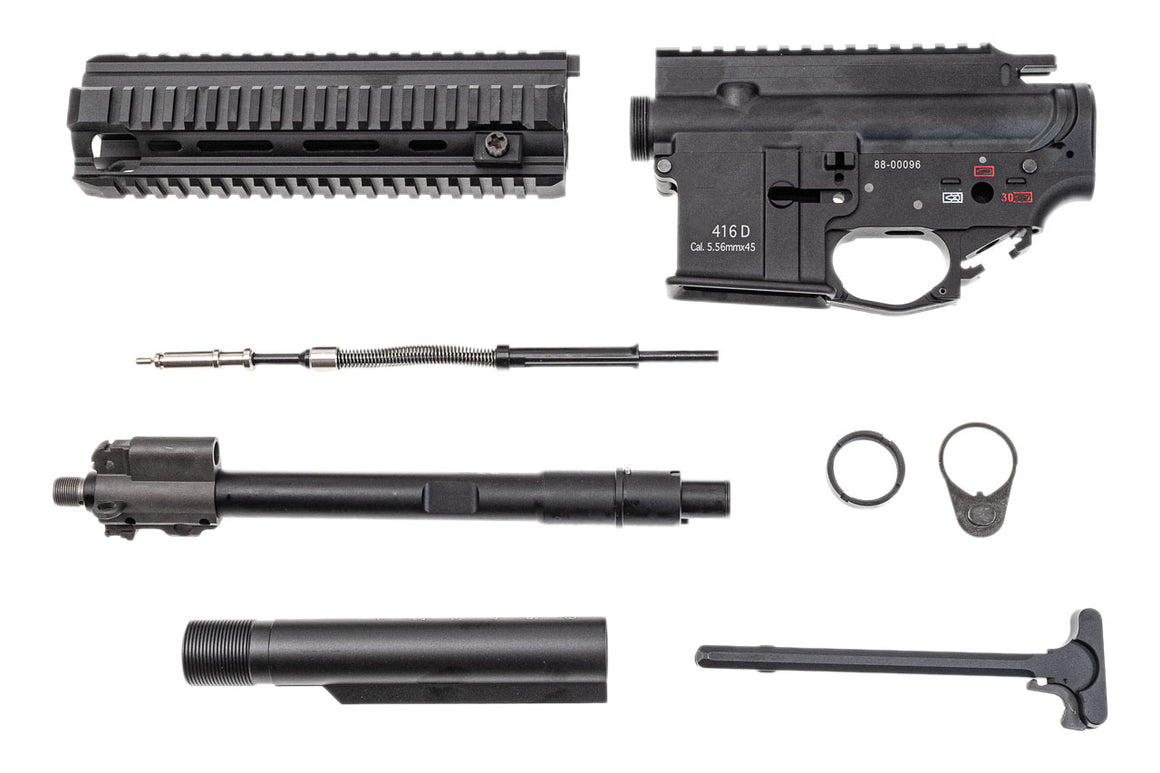 Alpha 416D Conversion Kit For SYSTEMA PTW Series
