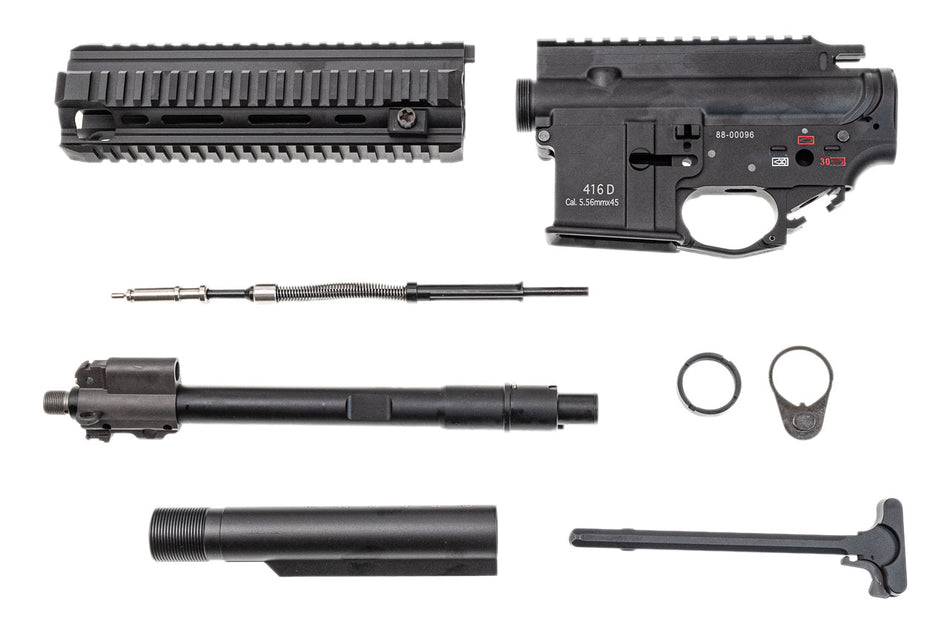 Alpha 416D Conversion Kit For SYSTEMA PTW Series