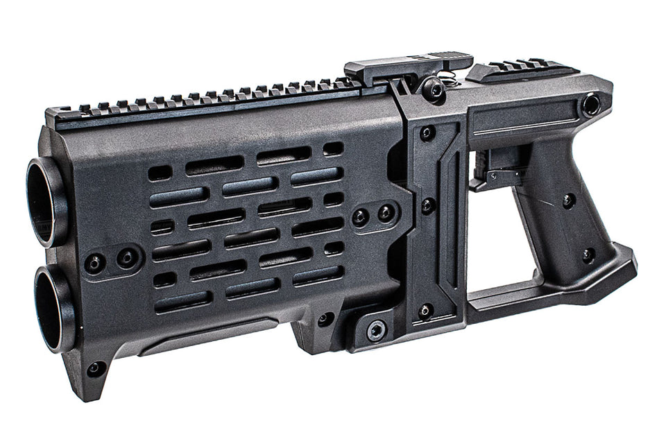 Arts Alpha AS-40 Double Barrel 40mm Grenade Launcher ( w/ 2 Shells )
