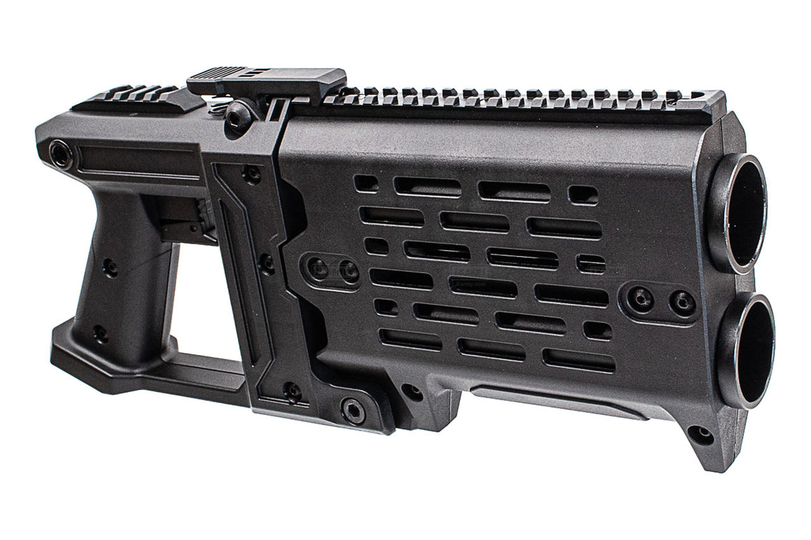 Arts Alpha AS-40 Double Barrel 40mm Grenade Launcher ( w/ 2 Shells )