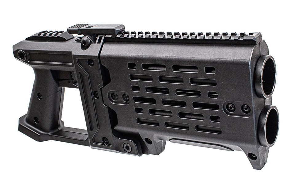 Arts Alpha AS-40 Double Barrel 40mm Grenade Launcher ( w/ 2 Shells )