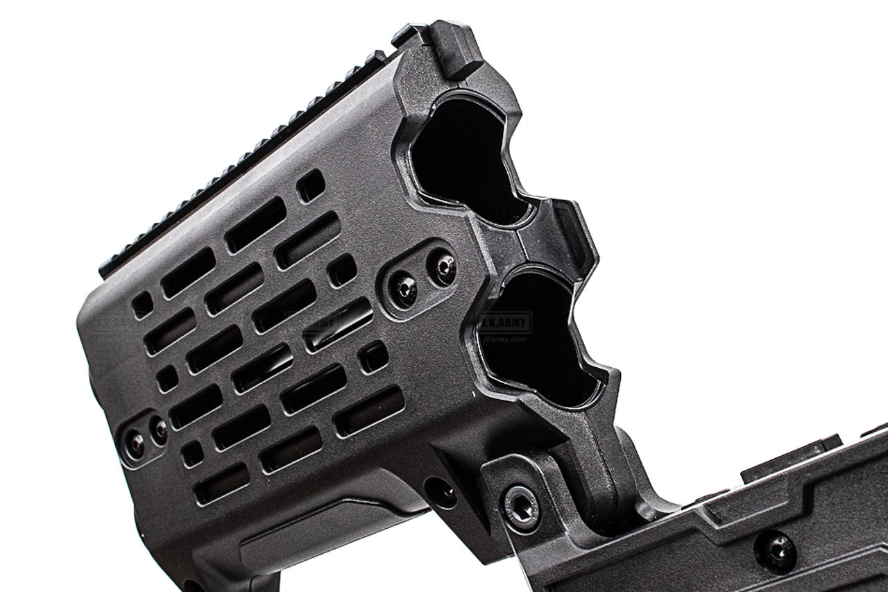 Arts Alpha AS-40 Double Barrel 40mm Grenade Launcher ( w/ 2 Shells )